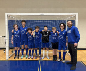 From First Touch to Travel Team: The Youth Indoor Soccer Pathway in Tinley Park